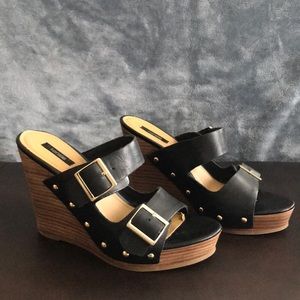 Kenzie wedge sandals